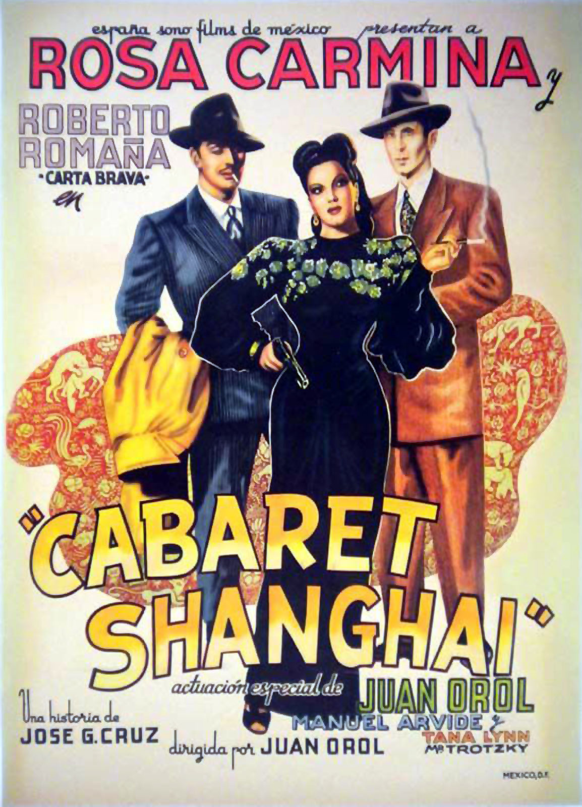 CABARET SHANGHAI